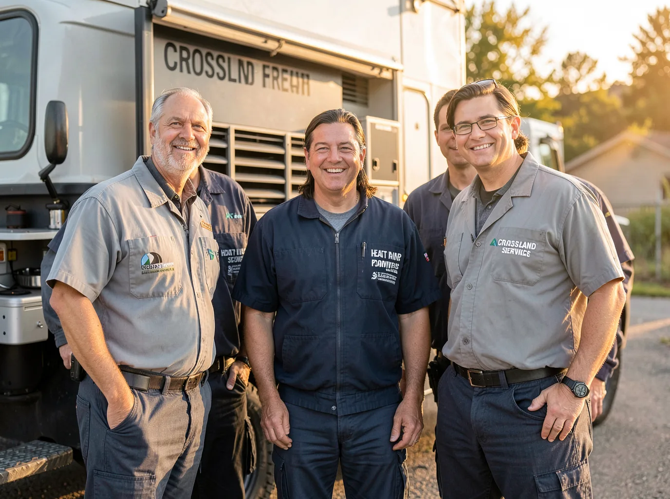 Heat Pump Installation company in Fraser, CO